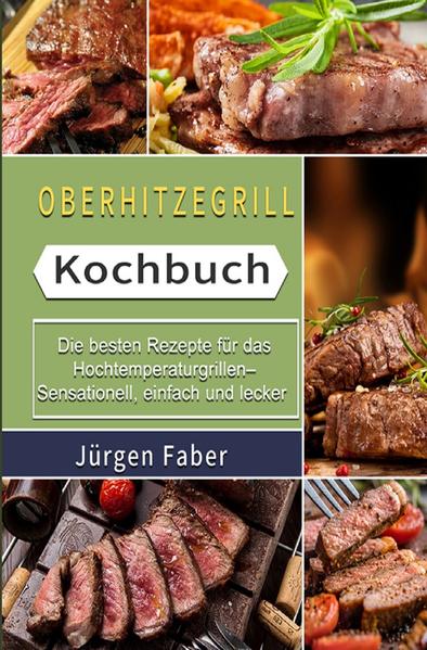 Ein Oberhitzegrill darf in keinem Haushalt fehlen... So jedenfalls schwärmen heute leidenschaftliche Grillfans von Ihrem Hochtemperaturgrill! So ein Gerät zu besitzen ist ein MUSS ! Absolut richtig... Ich überzeuge Sie in diesem Buch von einem Hochtemperaturgrill und welche Möglichkeiten solch ein Gerät Ihnen bietet! Ein Oberhitzegrill zu besitzen allein reicht natürlich noch nicht aus. Nur mit den richtigen Rezepten werden Sie so richtig auf den Geschmack kommen. In diesem Buch erhalten Sie die besten Rezepte zum leichten nachmachen. Egal ob Anfänger oder Profi. Das Rezeptbuch gibt Ihnen tolle Rezepte unterschiedlicher Kategorien, die ganz einfach zum Nachkochen sind und sicherlich nicht nur Sie, sondern auch Ihre Freunde und Familie begeistern werden.