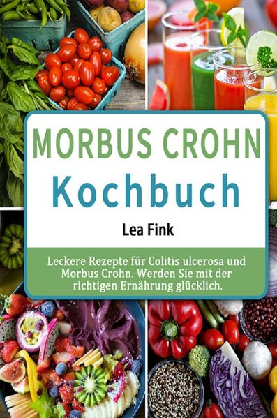 Suchen Sie leckere Rezepte, die wirklich lecker schmecken? Heutzutage leiden immer mehr Menschen an Morbus Crohn. Die Ernährung spielt für Menschen mit Morbus Crohn eine sehr wichtige Rolle, denn mit der richtigen Ernährung, können Beschwerden gelindert und Schübe verringert werden. Viele Therapien werden durch eine ausgewogene Ernährung unterstützt. Wer zum ersten Mal die Diagnose Morbus Crohn erhält, für den stellen sich viele Fragen. Auch Fragen zur richtigen Ernährung. Welche Nahrungsmittel darf man zu sich nehmen? Muss man eine spezielle Diät halten? Auf was ist zu achten? All diese Fragen, werden in diesem Ratgeber geklärt. Zudem gibt es nach dem Informationsteil eine große Auswahl an Rezepten für die verschiedenen Tagesabschnitte, denn auch bei Morbus Crohn muss man nicht auf Genuss verzichten. Ich zeige Ihnen wie lecker und einfach das geht....