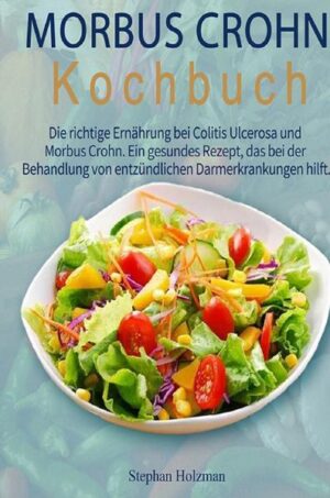 Das “Morbus Crohn und Colitis Ulcerosa Kochbuch” ist Ihr persönlicher Leitfaden im Kampf gegen die unangenehmen Symptome der Krankheit. Ob eine bestimmte Diät dazu beitragen kann, die Krankheit zu besiegen, ist wissenschaftlich nicht bewiesen. Gewiss ist jedoch, dass der Verzicht auf bestimmte Lebensmittel während starker Schübe dabei helfen kann, die Symptome zu lindern. Während eines Schubes sollten so wenig Ballaststoffe wie möglich auf Ihrem Speiseplan stehen. Der Grund ist ganz einfach erklärt. Ballaststoffe regen die Verdauung an. Während eines Schubes kann es dann zu vermehrtem Durchfall und Magenkrämpfen kommen. Auch Kaffee und scharfe Gewürze sollten Sie in Zukunft von Ihrer Lebensmittelliste streichen. Das “Morbus Crohn und Colitis Ulcerosa Kochbuch” hält viele leckere Rezepte für Sie bereit, damit Sie auch während starker Krankheitsschübe die Tage und Nächte genießen können.