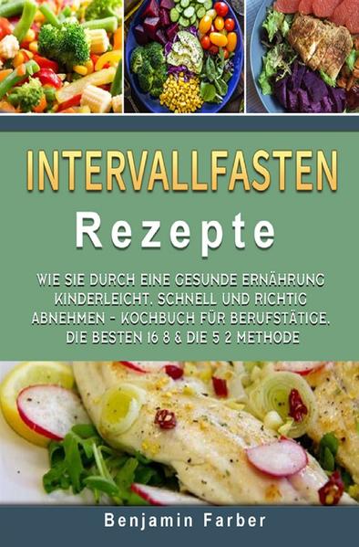 Entscheiden Sie sich jetzt, holen Sie sich heute noch dieses fantastische Buch, mit einer einzigartigen und beliebten Methode zur Gewichtsabnahme. Geheimtipps zeigen Ihnen den Weg, damit Sie gesund abnehmen und Ihr Idealgewicht dauerhaft halten. Sie werden überrascht sein! Vielen Dank, für Ihr Interesse an meinem Ratgeber. Ich wünsche Ihnen viel Erfolg! Dann ist dieses Buch genau das Richtige für Sie! In diesem Buch wird Ihnen auf leicht verständliche und dennoch in ausführlicher Art und Weise erklärt, was sich hinter dem bewährten Fasten verbirgt. Gerade für Leute, die sich noch nicht im Geringsten mit dem Thema Intervallfasten beschäftigt haben, bietet dieses Buch eine exzellente Möglichkeit, alle Intervallfasten Vorteile für sich zu nutzen Mit diesen köstlichen Schlank-Rezepten werden Sie sich wohler und glücklicher fühlen. Nur wer Spaß hat, kann schneller abnehmen, sagen die Forscher!