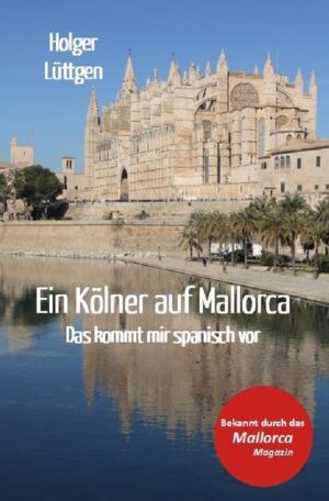 Wenn jemand eine Reise tut, … Den Menschen auf den Mund geschaut und nicht nur das. Herausgekommen sind dabei originelle, witzige, teilweise ironische und mitunter recht skurrile Kurzgeschichten der mallorquinischen Welt aus Sicht eines Kölners. Gibt es auch auf Mallorca kölschen Klüngel? Sind Mallorquiner Sparbrötchen? Ist Fahrerflucht auf Mallorca gestattet? Wie kommt Schnee in mallorquinische Bars? Wiederholt sich die Vertreibung aus dem Paradies? Fördert mangelnde Sprachkenntnis ein dickes Portemonnaie? Für Mallorca-Liebhaber der ideale Schmöker.