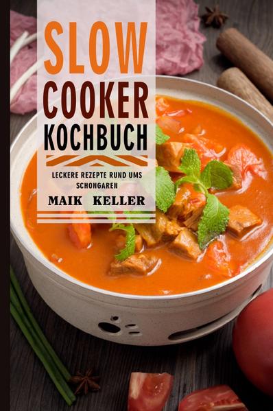 Slow Cooker Kochbuch! ~leckere Rezepte rund ums Schongaren~ „Essen ist ein Bedürfnis - Genießen eine Kunst“ Sie wollen frisches und gesundes Essen zubereiten, Ihnen fehlt aber die Zeit dafür? Am Wochenende möchten Sie lieber etwas unternehmen, als stundenlang einen wunderbaren Sonntagsbraten zuzubereiten? Dann ist der Slow Cooker genau das Richtige für Sie! Der Slow Cooker kocht die Zutaten so schonend und langsam, dass der volle Geschmack der Zutaten zum Tragen kommt. Ein wahres Geschmackserlebnis! Kochen und genießen Sie wunderbar schmackhafte Gerichte mit dem Slow Cooker. Fleischgenuss aus dem Slow Cooker Rezepte mit Fisch und Meeresfrüchten Vegetarisch Genießen Frühstücksideen für jeden Tag Desserts - Süßes aus dem Slow Cooker Wärmende Getränke Club of Taste führt Sie an das Kochen mit dem Slow Cooker heran und erklärt Ihnen alles, worauf Sie bei der Zubereitung im Slow Cooker achten müssen. Erfahren Sie alles über: den Kauf eines geeigneten Slow Cookers die richtigen Einstellungen und Zeitangaben das Slow Cooker gerechte Vorbereiten der Zutaten das Kochen eigener Rezepte mit dem Slow Cooker uvm. Club of Taste wünscht allen köstliche Mahlzeiten - genießen Sie ein neues Geschmackserlebnis!