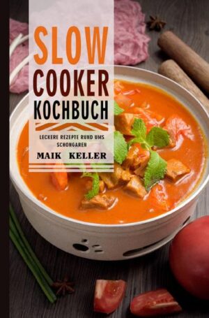 Slow Cooker Kochbuch! ~leckere Rezepte rund ums Schongaren~ „Essen ist ein Bedürfnis - Genießen eine Kunst“ Sie wollen frisches und gesundes Essen zubereiten, Ihnen fehlt aber die Zeit dafür? Am Wochenende möchten Sie lieber etwas unternehmen, als stundenlang einen wunderbaren Sonntagsbraten zuzubereiten? Dann ist der Slow Cooker genau das Richtige für Sie! Der Slow Cooker kocht die Zutaten so schonend und langsam, dass der volle Geschmack der Zutaten zum Tragen kommt. Ein wahres Geschmackserlebnis! Kochen und genießen Sie wunderbar schmackhafte Gerichte mit dem Slow Cooker. Fleischgenuss aus dem Slow Cooker Rezepte mit Fisch und Meeresfrüchten Vegetarisch Genießen Frühstücksideen für jeden Tag Desserts - Süßes aus dem Slow Cooker Wärmende Getränke Club of Taste führt Sie an das Kochen mit dem Slow Cooker heran und erklärt Ihnen alles, worauf Sie bei der Zubereitung im Slow Cooker achten müssen. Erfahren Sie alles über: den Kauf eines geeigneten Slow Cookers die richtigen Einstellungen und Zeitangaben das Slow Cooker gerechte Vorbereiten der Zutaten das Kochen eigener Rezepte mit dem Slow Cooker uvm. Club of Taste wünscht allen köstliche Mahlzeiten - genießen Sie ein neues Geschmackserlebnis!