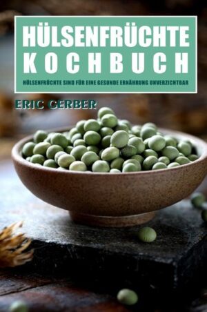 Die Suche nach einem speziellen Linsen Kochbuch oder Bohnen Kochbuch hat endlich ein Ende! Hier gibt es alles zu den Hülsenfrüchten. Nicht nur eine Hülsenfrucht pro Buch oder Rezept, sondern viele. Das ist beinahe einzigartig unter den Hülsenfrüchte Kochbüchern. Entdecke jetzt alle Leckereien! Hülsenfrüchte Kochbuch：Hülsenfrüchte sind für eine gesunde Ernährung unverzichtbar Noch nicht überzeugt? Schau dir diese Fakten an: ✅ Hülsenfrüchte gehören zu den ältesten Kulturpflanzen ✅ Sie enthalten weniger Fett, als Magermilch ✅ Sie sind sehr proteinreich ✅ Es gibt hunderte Arten, die wir kaufen können ✅ Für jedes Gericht gibt es eine passende Hülsenfrucht ✅ Sie können deinen Cholesterinspiegel senken ✅ Sie erhöhen den Blutzucker nur sehr langsam und sind damit perfekt für Diabetiker geeignet Immer noch nicht überzeugt? Dann gibt es einen kleinen Vorgeschmack auf delikate Hülsenfrüchte Rezepte: