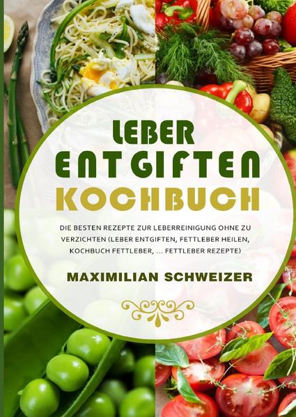 Die Leber ist für den Körper wie Bäume für die Natur. Sie nehmen schädliche Stoffe auf, verwerten sie und entgiften somit die gesamte Umwelt. Wenn es keine Bäume mehr gäbe, hätten die Menschen zu wenig Sauerstoff zum Atmen und zu viel CO2, um ihre Existenz fortzusetzen. Ähnlich sieht es mit der Leber aus: Funktioniert die Leber nicht mehr ordentlich, kann der Körper die benötigten Nährstoffe nicht aufnehmen und sich dadurch nicht mehr vernünftig am Leben erhalten. Lassen Sie es nicht so weit kommen und testen Sie jetzt das Anti-Fettleber-Kochbuch! Viele Menschen sind bereits durch eine geschädigte Leber geplagt oder befinden sich auf dem besten Weg dorthin. Doch das Positive ist, dass unsere Leber geheilt und regeneriert werden kann - allein durch das Umstellen der Ernährung. In diesem Kochbuch möchten wir Ihnen eine Vielzahl von alltagstauglichen, gesunden und köstlichen Rezepten an die Hand geben, die Sie vor der Volkskrankheit „Fettleber“ schützt und diese sogar heilen kann. Dabei müssen Sie keinen Verzicht üben, sondern dürfen Ihren Alltag und Ihre Mahlzeiten weiterhin auskosten und genießen