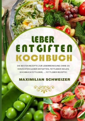 Die Leber ist für den Körper wie Bäume für die Natur. Sie nehmen schädliche Stoffe auf, verwerten sie und entgiften somit die gesamte Umwelt. Wenn es keine Bäume mehr gäbe, hätten die Menschen zu wenig Sauerstoff zum Atmen und zu viel CO2, um ihre Existenz fortzusetzen. Ähnlich sieht es mit der Leber aus: Funktioniert die Leber nicht mehr ordentlich, kann der Körper die benötigten Nährstoffe nicht aufnehmen und sich dadurch nicht mehr vernünftig am Leben erhalten. Lassen Sie es nicht so weit kommen und testen Sie jetzt das Anti-Fettleber-Kochbuch! Viele Menschen sind bereits durch eine geschädigte Leber geplagt oder befinden sich auf dem besten Weg dorthin. Doch das Positive ist, dass unsere Leber geheilt und regeneriert werden kann - allein durch das Umstellen der Ernährung. In diesem Kochbuch möchten wir Ihnen eine Vielzahl von alltagstauglichen, gesunden und köstlichen Rezepten an die Hand geben, die Sie vor der Volkskrankheit „Fettleber“ schützt und diese sogar heilen kann. Dabei müssen Sie keinen Verzicht üben, sondern dürfen Ihren Alltag und Ihre Mahlzeiten weiterhin auskosten und genießen