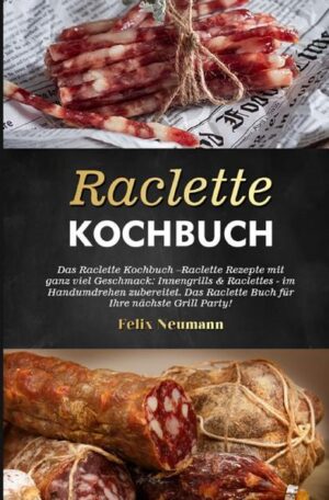 Probiers mal mit Gemütlichkeit! Zusammen mit Freunden und Familie am Tisch sitzen und einfach nur genießen - was gibt es Schöneres? Alles lässt sich bequem vorbereiten und die Küche ist bereits aufgeräumt, wenn die Gäste kommen. Ja ne raclette rien?! Raclette ist eine Käsesorte aus der Schweiz, die mit Gemüse auf einem speziellen Grill zubereitet wird. Der Grill erhitzt mehrere kleine Pfannen, in denen die Gäste das Raclette mit Gemüse und anderen Belägen ihrer Wahl schmelzen lassen. Der Gastgeber muss lediglich die Ausrüstung und den vorbereiteten Käse und Beilagen zur Verfügung stellen. So können Sie sich als Gastgeber entspannt zurücklehnen und sich ganz Ihren Gästen widmen. Gekocht wird einfach am Tisch. Was in den Fonduetopf, auf den Raclette- oder den Tischgrill kommt, entscheiden Sie dabei frei nach eigenem Geschmack. Ob mit Fleisch und Geflügel, Fisch und Meeresfrüchten, Käse, Gemüse oder Obst und Schokolade - die Variationsmöglichkeiten sind schier endlos. Dazu noch einige Beilagen, Dips und Soßen und der Genuss ist perfekt. Zahlreiche Rezeptideen und Tipps hierzu finden Sie in diesem Raclette Buch.