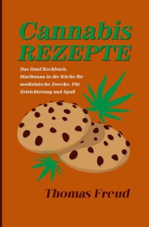 Kochen und backen mit Cannabis Das Kochen und Backen mit Cannabis wird immer populärer. Für medizinische Zwecke wird es bereits vermehrt eingesetzt. In den USA werden bereits verschiedenste Produkte auf der Basis von Cannabis zubereitet und verkauft. In Europa sind diese Produkte noch nicht erhältlich, daher muss man diese (noch) selbst herstellen. Beim Kochen mit Cannabis macht nicht nur die Zubereitung Spaß, auch der Verzehr der Speisen wird große Freude bereiten. Beim Selbermachen kann man die Dosierung und damit die Potenz an seine eigenen Bedürfnisse anpassen. Ebenso kann der Geschmack der Speisen auf die eigenen Vorlieben angepasst werden und damit erreicht man neben der gewünschten Wirkung auch hohen Genuss beim Verzehr. Die Wirkung von Cannabis in Speisen und Getränken Der Verzehr von Cannabis in Form von Lebensmitteln zieht andere Folgen mit sich, als wie wenn man es rauchen würde. Wie Cannabis nun wirkt hängt von mehreren Faktoren ab. So spielt die Potenz des Nahrungsmittels, die eigene Toleranz, die eigene Körperchemie und die verspeiste Menge eine wichtige Rolle. Beim Rauchen werden nur eine geringe Menge Cannabinoide durch jeden Zug aufgenommen (dafür aber relativ schnell), beim Essen wird eine große Anzahl potenter Cannabinoide aufgenommen, welche auf den Körper wirken. Beim Essen wirken diese erst in Wellen einsetzend und zeitverzögert, weil sie erst über die Verdauung in den Stoffwechsel gelangen. Viele Nutzer sind beim ersten Gebrauch von Cannabis in Form von Nahrung von der stärkeren Potenz und der viel länger anhaltenden Effekten überrascht.