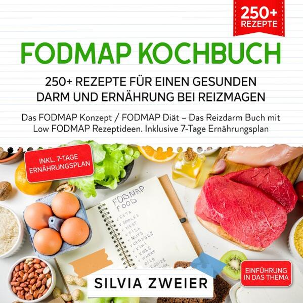 Das Kochbuch/Ratgeber für die Low FODMAP Diät Sie wollen endlich Ruhe im Bauch?! Sie suchen nach einem Schonkost Kochbuch und Alternativen für eine gesunde Verdauung? Schonkost für Magen und Darm sowie Ernährung bei Gastritis?! Dann sind Sie hier genau richtig. Sagen Sie schon bald Adieu colitis, crohn colitis, Liadin Reizdarm und Co. mit einer ballaststoffreichen Ernährung und vielen leckeren Rezeptideen. Eine definitive Antwort auf die Frage, ob die Low-FODMAP-Diät eine First-Line-Therapie für IBS sein sollte, kann auf der Grundlage der vorliegenden Daten nicht gegeben werden. Angesichts der Wirksamkeit, die bei der Mehrheit der Patienten beobachtet wurde, und des Interesses an einer Diät als Therapie in der Gemeinschaft ist die frühzeitige Anwendung der Low-FODMAP-Diät bei der Behandlung von Patienten mit IBS überzeugend. Außerdem sehr wirksam ist die FODMAP Diät unter anderem bei Ernährung bei Colitis Ulcerosa oder Morbus Crohn. Dies betrifft jedoch eine Bedeutungslosigkeit, wenn der Einfluss von IBS auf die Produktivität und Lebensqualität der Patienten und die potenziellen Verbesserungen, die die Diät bei Patienten erzielen kann, die für eine Schulung in einer restriktiven Diät geeignet sind, in Betracht gezogen werden. Die richtige Ernährung für einen gesunden Reizdarm, Morbus Crohn, Zöliakie und Co. – 250+ Rezepte für die richtige Ernährung bei Reizdarm. ★ Sie haben keinen Bock mehr auf Kohlenhydrate, die nur Bauchschmerzen oder anderes hervorrufen? ★ Sie möchten andere Möglichkeiten nutzen die für eine gesunde Ernährung unersetzlich sind? ★ Beilagen wie z.B. Nudeln, Kartoffeln und Co. mal in einer anderen Kombination ausprobieren? ★ Sie möchten mehr über FODMAP und einen gesunden Darm in Erfahrung bringen? ★ Sie brauchen jede Menge Rezepte? Kein Problem! Lassen Sie sich diese Chance nicht entgehen, essen Sie endlich wieder unbeschwert und verbessern Sie Ihre Lebensqualität!