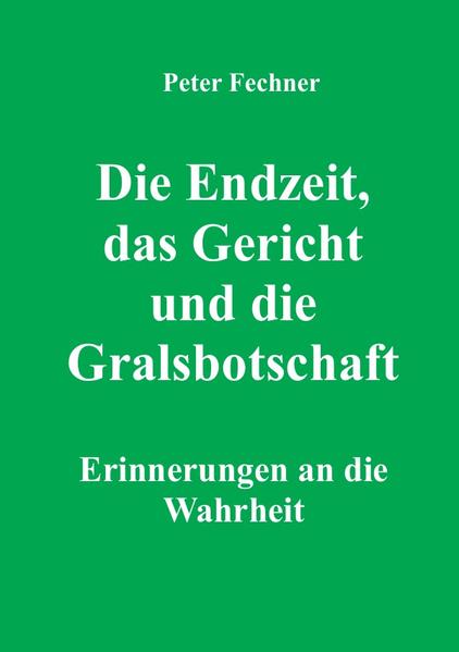 Die Endzeit