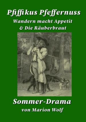 Pfiffikus Pfeffernuss: Wandern macht Appetit & Die Räuberbraut: Sommerdrama | Bundesamt für magische Wesen