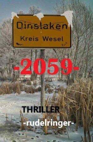 Trilogie - Dinslaken / DINSLAKEN -2059- Die Zeit danach | uli rudelringer