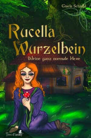 Dies ist die Geschichte von Rucella Wurzelbein, einer kleinen ungewöhnlichen Hexe. Sie ist sehr kreativ und hat ständig neue Einfälle, sodass es selten langweilig mit ihr wird. Rucella und ihre Freundin Esmeralda erleben gemeinsam viele lustige Begebenheiten, kommen sich jedoch auch immer wieder mal in die Haare. Da Rucella sich oftmals einsam fühlt, hätte sie gerne, genau wie Esmeralda, ein Haustier oder einen Wegbegleiter. Ob sich Rucellas Wunsch erfüllen wird?