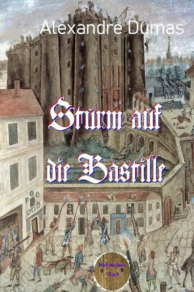 Sturm auf die Bastille | Bundesamt für magische Wesen