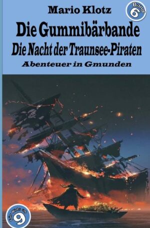 Die Gummibären begeben sich auf die Suche nach einem Piratenschatz, der in Gmunden verborgen liegt. Dabei fällt den Freunden ein Walkie-Talkie in die Hände. Sie belauschen ein Gespräch der Traunsee-Piraten. Der Boss der Bande befiehlt: „Wenn es knallt, lassen es auch wir knallen!“ Ist das die Anspielung, dass die Traunsee-Piraten am Lichterfest zuschlagen wollen? Aber was hat die Verbrecherbande in jener Nacht vor? Wer steckt unter der Maske von Jack Sparrow, Blackbeard und den anderen Piraten? Die Gummibären geraten während ihren Ermittlungen in große Gefahren! Und plötzlich tickt auch noch eine Bombe!