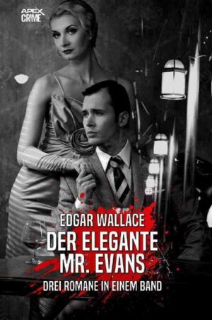 Begegnen Sie dem eleganten Mr. Evans und dem »Müller« im düster-zwielichtigen London der Jahre zwischen den beiden Weltkriegen... Die EDUCATED-EVANS-Romane verbinden Edgar Wallace' Talent für Humor mit den für ihn typischen Krimi-Themen: Educated Evans, der von den meisten Themen, über die er etwas zu wissen vorgibt, nicht die geringste Ahnung hat, ist der amüsante Gegenspieler des »Müllers«, eines respekteinflößenden Polizeidetektivs, der seinen Namen seiner ständigen Angewohnheit verdankt, auf einem Strohhalm herumzukauen. Zusammen bilden beide eine Art Zweckgemeinschaft, während sie verschiedene Abenteuer in der Welt der Pferderennen und der Kleinkriminalität erleben... Die drei EDUCATED-EVANS-Romane von Edgar Wallace erschienen in England in den Jahren 1924, 1926 und 1927. Der vorliegende Band enthält DER ELEGANTE MR. EVANS, NEUES VOM ELEGANTEN MR. EVANS und DIE RÜCKKEHR DES ELEGANTEN MR. ADAMS als deutsche Erstveröffentlichungen, übersetzt von Wilfried Schotten. Besondere Bekanntheit erlangte EDUCATED EVANS in den Jahren 1957/58 durch die gleichnamige BBC-TV-Serie - mit Charles Chester als Evans und Jack Melford als Miller.