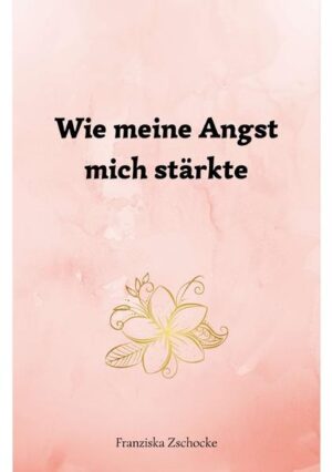 In meinem Buch beschreibe ich meine eigenen Erfahrungen mit einer psychischen Krankheit. Ich erläutere einerseits meine Geschichte sowie meine Symptome. Andererseits möchte ich deutlich machen, wie wichtig es ist, über psychische Krankheiten zu reden und diese ernst zu nehmen. Um den Leser direkt anzusprechen, ist auch Schreibplatz für die eigenen Gedanken geschaffen.