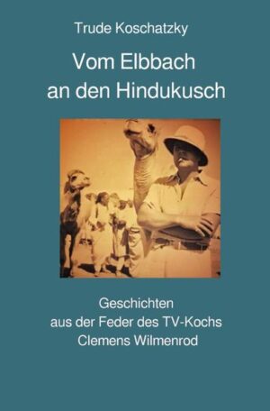 Carl Clemens Hahn, besser bekannt als Clemens Wilmenrod, war der jüngste Bruder meiner Großmutter Gertrud Schneider, geb. Hahn. Sie führte ihn in die Kunst des Kochens ein und »vererbte« mir ihren Vornamen. Jedes Jahr im Frühling und im Herbst besuchte Onkel Clemens uns im Westerwald, und wenn er mit seinem cremefarbenen »Karmann Ghia« vorfuhr, kam Abwechslung in unseren Alltag. Er bereitete uns unbekannte Gerichte zu oder wandelte bekannte ab