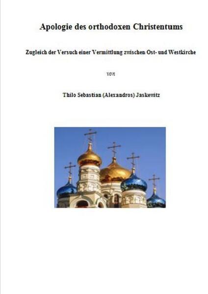 Bei der vorliegenden Abhandlung handelt sich um eine Apologie, das heißt um eine Verteidigungsschrift, welche die Orthodoxe Kirche in Schutz nimmt und gegen die anderen Konfessionen abgrenzt. Zugleich stellt sie aber auch einen Versuch der Vermittlung zwischen Ost- und Westkirche dar. Darüberhinaus wird in ihr das Verhältnis des Christentums zur Magie, zum Heidentum sowie zur Religion der Krishna- Anhänger erörtert.