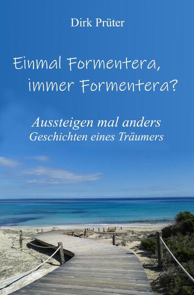 Leben im Paradies? Wer wünscht sich das nicht. Dirk Prüter entdeckt für sich einen solchen Flecken Erde. Der Ort seiner Sehnsüchte? Formentera. Ibizas kleine Schwester. Die Insel im westlichen Mittelmeer lockt mit karibischen Stränden, kultigen Bars und Restaurants sowie dem Gefühl, die Uhren ticken dort langsamer. Wie viele seiner Leidensgenossen bewundert der Wahlkölner all jene, die eines Tages das Ticket für die Rückreise verbrannten. Eine Bleibe am Ort der Begierde sein Eigen nennen zu dürfen? Ein Traum. Das Schicksal meint es gut mit ihm. Nach einigen Jahren zieht er das große Los. Ein Hirngespinst wird Wirklichkeit. Der Beginn eines Aussteigerdaseins? Irgendwie schon - doch wie so häufig im Leben: Manches kommt anders als gedacht. Eine Sammlung von Anekdoten, Erlebnissen und Eindrücken zum Schmunzeln, Mitleiden, Nachdenken und Träumen.