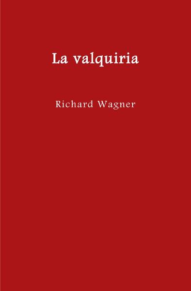 «La valquiria» es la primera jornada del Festival escénico «El anillo del nibelungo», y quizás el drama musical más conocido de los cuatro que lo componen. El propio Wagner era consciente de su radical novedad, y así lo resaltó cuando describió el excelente trabajo del primer intérprete de su Wotan, Franz Betz: «¿Quién dudaba más que yo acerca de su capacidad para presentar íntegramente al público del teatro la amplia y detallada escena de Wotan, casi un monólogo, en el segundo acto de “La valquiria”? […] A pesar de que había podido ensayar precisamente el carácter revitalizador del poder de la música, que hace presente el pasado, la dificultad en todo momento era dominar por completo aquella forma nueva de los elementos musicales