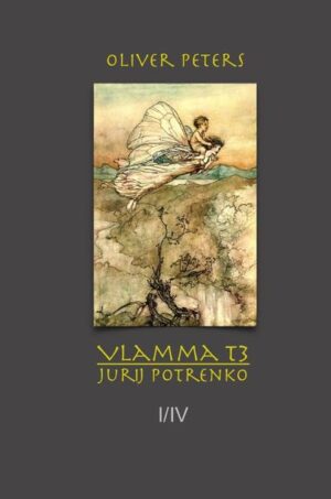 Es ist ein Fluch. Die glücklose Fee Hagen Finwe ist seit 1978 an den Wünschen eines Kindes gebunden, das ihm das Leben rettete. Seitdem tüftelt er an einem Rennmotor. Die Quadrologie »Vlamma T3« gibt Einblick, welche Auswirkungen die unglückliche Entwicklung für Mensch und Fabelwesen hat. Wie zum Beispiel für Jurij Potrenko, ein Mafiaboss, der durch ein Missverständnis König der Kobolde wurde. Aber auch Er weiß keinen Rat, obschon das Volk der Fabelwesen von ihm eine Lösung erwartet. Die Quadrologie Vlamma T3 erzählt die Geschichte der Grauen Fee, deren Märchen beispiellos an der menschlichen Natur scheitert. Teil 1: Jurij Potrenko : Teil 2: Das Hotel Blu : Teil 3: Watanabes Tod : Teil 4: Sonntag das Rennen