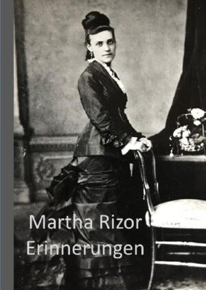 Martha Rizor Erinnerungen | Bundesamt für magische Wesen