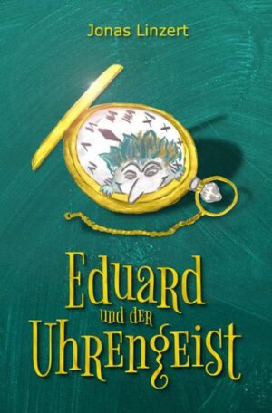 Eduard von Schreck hat ein außergewöhnliches Problem. In seiner Taschenuhr haust ein ungebetener Gast. Ein Geist! Doch nicht nur einer, der ab und zu die Zeit falsch ansagt oder sonstige harmlose Späße treibt. Schlimmer: ein waschechter, nervtötender Plagegeist. Um diesen Miss-Stand aus der Welt zu schaffen, wird Eduard gezwungen, sich wider Willens in ein aufregendes und fantastisches Abenteuer zu stürzen. Eine lustige Geistergeschichte über ein fantastisches Abenteuer. Nicht nur ein Spaß für junge Leser, sondern für die ganze Familie.