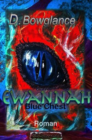 „EWANNAH Blue Chest“ ist ein Fantasy- Roman, der den Leser in bizarre Abenteuer und fremde Welten abtauchen lässt, während die Normalität der Akteure aus Deutschland in skurriler Weise zu hochexplosiver Veränderung und Nervenkitzel avanciert und ihr Leben in akute Gefahr bringt. Eine zufällig entdeckte alte Holztruhe wird zur Zeitmaschine, mit deren Hilfe die Geschwister makabere Experimente mit menschlicher Mutation entlarven, wobei deren erbärmlichen Produkte später bei riskanten, absolut geheimen Missionen rettend intervenieren. Ein mystisches Orakel lässt sie Verbindung zu einem fremden Planeten namens Ewannah und deren sonderbaren, doch liebenswerten Bewohnern aufnehmen, die ihnen auf berückende, eigene Kraft und Intuition mobilisierende Weise ermöglichen, grenzüberschreitende Abenteuer zu erleben. Daraus ergeben sich jedoch potentiell lebensgefährliche und über die Landesgrenzen hinweg drakonisch einschneidende Situationen, welche sie abwenden müssen, ohne dabei ihr Geheimnis der „Blue Chest” zu outen ...