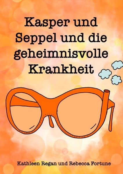 Im Königreich ist eine ansteckende Krankheit ausgebrochen. Keiner weiß, um was für eine Krankheit es sich handelt. Sogar die Großmutter hat sich angesteckt. Die Prinzessin, Kasper und Seppel versuchen gemeinsam, das Königreich von dieser Gefahr zu befreien. Denn nur dann können die vielen Regeln und Verbote, die der König erlassen hat, wieder aufgehoben werden. Bis eine Lösung gefunden ist, hat der Polizeihauptwachtmeister alle Hände voll zu tun, um den Kranken zu helfen und für Ruhe und Ordnung zu sorgen. Zu allem Überfluss sind dem Königshaus wertvolle orange Brille gestohlen worden. Wer mag nur dahinterstecken? Kasper und Seppel wollen der Sache auf den Grund gehen und die Brille wiederbeschaffen. Dabei begeben sie sich in große Gefahr und müssen all ihren Verstand und Mut aufbringen, um das gefährliche Abenteuer zu bestehen und das Rätsel der geheimnisvollen Krankheit zu lösen.