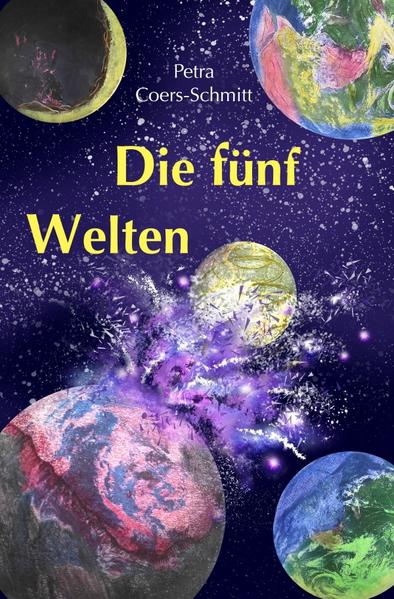 Fünf Welten, die durch ihre gegenseitigen Energien miteinander verbunden sind, konnten über Jahrhunderte in einer friedlichen Koexistenz miteinander leben. Doch plötzlich gerät alles ins Ungleichgewicht, die Welten sind in Aufruhr und es droht die totale Zerstörung. Nun liegt es an fünf verschiedenen Individuen aus den jeweiligen Welten, eine Lösung zu finden, ihre Heimat zu retten. Doch ist eine Rettung überhaupt noch möglich?