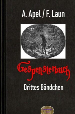 Die Freunde der Aufklärung dürften wohl erwarten, dass hinter dem Titel: Gespensterbuch, recht lebhafte Streiche gegen Glauben und Aberglauben geführt werden würden. Mit gleichem Rechte könnte der berühmte Kenner des Geisterreichs sich überreden, dieses Buch wolle seiner schwankenden Theorie eine freundliche Handreichung tun. Andre gehen vielleicht noch weiter, und halten die Schrift für eine neue Ausgabe des bekannten Höllenzwanges. Ob und inwiefern nun diese und ähnliche Erwartungen Bestätigung erhalten, darüber wird vermutlich das Buch selbst Auskunft geben. Wir lesen aus dem Jahre 1811 „Die Vorbedeutungen“, „Klara Mongomery“, „Der Gespensterläugner“ und „Anekdoten“.