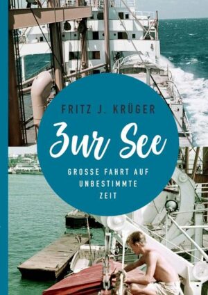 Ende der fu?nfziger Jahre befand sich die deutsche Seeschifffahrt in ihrer Blu?tezeit. Auch der junge Fritz Kru?ger wollte schon als Vierzehnjähriger zur Marine, die es zu diesem Zeitpunkt allerdings noch nicht gab. In der neugegru?ndeten Marinejugend in Bad Zwischenahn sammelte er 1954 erste Erfahrungen. Mit sechzehn heuerte er 1957 bei der Bremer Reederei Hansa an, die große Frachtschiffe, darunter einige Spezialschiffe, die als Schwerguttransporter ausgeru?stet waren, besaß. Eines davon war die »Goldenfels«. Als junger Kadett reiste er an Bord dieses Schiffes bis nach Rangun. Vor dem Hintergrund der Wirtschaftswunderjahre erfuhr er dabei viel u?ber die Lebensweise fremder Völker - immer mit der Kamera im Seesack. Die vielen Aufnahmen, die so entstanden, bieten faszinierende Einblicke in eine Welt, die es heute nicht mehr gibt. Reich bebildert erzählt dieses Buch seine seemännische Ausbildung auf dem "Schulschiff Deutschland", sowie seine Seereisen nach Indien, Pakistan und Burma.