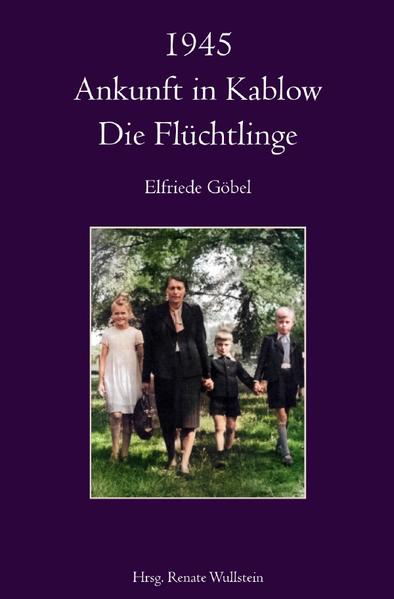 144 S., 29 Abb. und Fotos, Paperback „Vor dem Bürgermeisteramt in Kablow mussten wir Flüchtlinge alle aussteigen. Wir hatten unser Ziel erreicht. Nachdem unsere Personalien aufgenommen waren, bekamen wir unser Quartier zugewiesen. Wir vier wurden in der Dorfschule untergebracht, in der es recht eng zuging. Die Schule war in der Hitlerzeit neu erbaut worden und hatte zwei Schulzimmer, die jetzt mit Flüchtlingen belegt waren.“ Elfriede Göbel, geborene Fandrey (Jahrgang 1936), erzählt vom Leben in Pommern als Kind