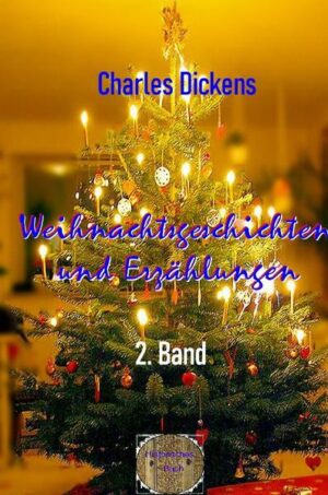 Die schönste Verklärung des Weihnachtsfestes im bürgerlichen Leben des vergangenen Jahrhunderts hat zweifellos Dickens mit seinen berühmten Weihnachtsgeschichten und Weihnachtserzählungen geliefert. In den berühmten Weihnachtsgeschichten von Charles Dickens lesen wir im 2. Band: Die Geistergeschichte „Der Weihnachtsabend“, dass Hausmärchen „Das Heimchen am Herde“ und die Liebesgeschichte „Der Kampf des Lebens“. Übersetzt von Paul Th. Hoffmann.