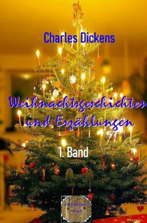 Weihnachten ist das Fest der Liebe, aber ein wenig gruselig und fantastisch kann es ruhig zugehen. In den berühmten Weihnachtsgeschichten von Charles Dickens lesen wir im 1. Band die fantastische Weihnachtsgeschichte „Der Behexte und der Pakt mit dem Geiste“, die Liebesgeschichte „Auf der Walstatt des Lebens“ in der Übersetzung von Gustav Meyrink und die Gespenstergeschichte „Weihnachtslied“ in der Übersetzung von Richard Zoozmann.