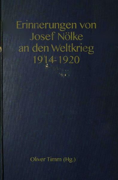 Der Inhalt dieses Buches basiert auf den Tagebüchern und der Briefkorrespondenz des Autors während seines Fronteinsatzes an der Westfront und späterer 53-monatigen französischen Kriegsgefangenschaft. Das Besondere an dieser Hinterlassenschaft ist nicht nur die beinah lückenlose Dokumentation durch die Tagebuchaufzeichnungen, welche durch die beidseitig erhaltene Briefkorrespondenz mit der Familie ergänzt wird. - Dies allein ist bereits ein historisches Zeitdokument interessanter Einblick in die Gedankenweltwelt einer bestimmten Familie unter dem Einfluss des Krieges und der daraus resultierenden Trennung. Zudem macht der Umstand, dass sich im Laufe der Kriegsgefangenschaft eine Freundschaft zwischen Gefangenem und Bewacher einstellt, die sich auch noch bis in spätere Zeiten hält. Der Autor fasste seine transkribierten Aufzeichnungen und die Briefe, zusammen mit eingebundenen Originalen und Fotos, in einem dunkelblau eingebundenen Buch zusammen (dies stellt nun in leicht angepasster Form den Umschlag dieser Ausgabe dar). Dieses veröffentlichte die Großnichte des Autors bereits 2013 online. - Mein Ziel war es, diese kulturgeschichtlich, wie historisch wertvolle Quelle öffentlich zu machen. Die Vorliegende Fassung enthält neben Übersetzungen französischer Passagen noch weitere Erläuterungen der im Text angesprochenen Ereignisse, sowie das vom Autor 1939 verfasste Manuskript „Frontkameradschaft über den Stacheldraht.“ In welchem er das Wiedersehen mit seinem ehemaligen Bewacher und Freund beschreibt.