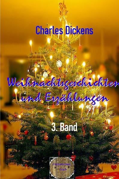 Die schönste Verklärung des Weihnachtsfestes im bürgerlichen Leben des vergangenen Jahrhunderts hat zweifellos Dickens mit seinen berühmten Weihnachtsgeschichten und Weihnachtserzählungen geliefert. In den berühmten Weihnachtsgeschichten von Charles Dickens lesen wir im 3. Band: „Doktor Marigold“, „Mrs. Lirripers Fremdenpension“, die Kurzgeschichten „Die Geschichte des Schuljungen“ und „Die Geschichte des armen Verwandten“. Den Abschluss bildet die Koboldgeschichte „Die Silvester- Glocken“. Übersetzer sind Carl Kolb und Julius Seybt. Zu Charles Dickens' berühmten Weihnachtserzählungen gehört auch die Erzählung "Die Silvesterglocken". Und es geistert in der Geschichte der Silvesterglocken. Als habe sich's Dickens zur Aufgabe gemacht, die Unvollkommenheiten dieser Welt aufs allernachdrücklichste zur Schau zu stellen, damit die Welt sich bessere, so bedient er sich aller Mittel, und seien sie von der Art der Geister. Hier geht es um die Armen, deren Elend keines Reichen Herz bewegt. So auch hat der Dienstmann Toby Veck samt Tochter Meg ein überaus hartes, das heißt hungriges Leben. Die Glocken der Kirche hoch oben im Turm nennt er seine Freunde