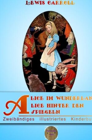 Alice im Wunderland ist ein erstmals 1865 erschienenes Kinderbuch des britischen Schriftstellers Lewis Carroll. Alice im Wunderland gilt als eines der hervorragenden Werke aus dem Genre des literarischen Nonsens. Gemeinsam mit der 1871 erschienenen Fortsetzung Alice hinter den Spiegeln wird dieses Kinderbuch zu den Klassikern der Weltliteratur gezählt. Die fiktive Welt, in der Alice im Wunderland angesiedelt ist, spielt in solch einer Weise mit Logik, dass sich die Erzählung unter Mathematikern und Kindern gleichermaßen großer Beliebtheit erfreut. Sie enthält zahlreiche satirische Anspielungen - nicht nur auf persönliche Freunde Carrolls, sondern auch auf die Schullektionen, die Kinder im England jener Zeit auswendig lernen mussten. Meistens werden die Geschichte und ihre Fortsetzung Alice hinter den Spiegeln als eine Einheit angesehen. Die Illustrationen schuf John Tenniel, die Übersetzungen stammen von Antonie Zimmermann (Band I) und Walter Brendel (Band II).