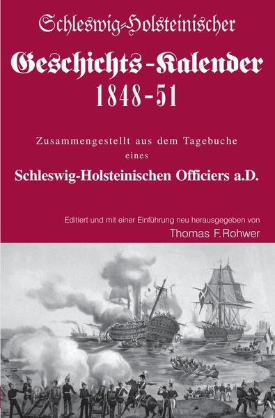 Die Maritime Bibliothek: Schleswig-Holsteinischer Geschichts-Kalender 1848-51 | Bundesamt für magische Wesen