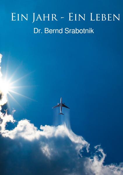 Ein Jahr noch hatte der Arzt gesagt. Höchstens. Dann sei er tot. Es hatte mit Herzschmerzen begonnen. Ob er das 70. Lebensjahr noch erleben würde? Dr. Erich wird mit seiner eigenen Sterblichkeit konfrontiert. Dieser Roman folgt ihm durch ein Jahr seines Lebens, durch den Alltag mit seiner Frau Johanna und seinen Freunden. Wie geht er mit der Schreckensbotschaft um, was ändert er an seinem Leben?