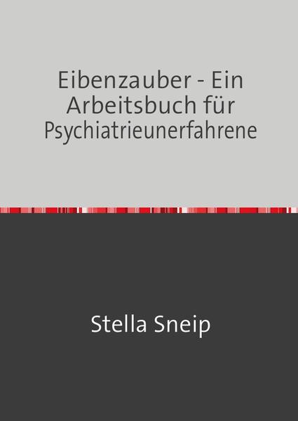 Dieses Buch ist der 2. Band der Serie "Stella Sneip". Es handelt sich um Geschenks- und Praxisbücher für Psychiatrie Erfahrene und noch Unerfahrene. Dieses Buch soll auch Anregungen geben, akademisches Arbeiten ergotherapeutisch zu nutzen. Es setzt Hochbegabung, oder Lebenserfahrung voraus. Es ist auch ein Zauberbuch und auf diesem Buch selbst liegt der Zauber.