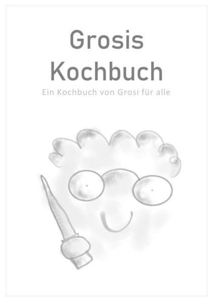 Als Grosi noch jung war, kochte sie viele herrliche Rezepte. Das Thema Kochen begleitete sie ein Leben lang. Über die Jahre sammelte sie ihre Lieblingsrezepte und trug sie zu einem kleinen Büchlein zusammen. Dieses Büchlein ist nun zum Druck bereit gemacht worden. Es wurde mit Kommentaren und Geschichten von Grosi, zu ihren Rezepten, ergänzt. In diesem Buch erwartet Sie in wahrhaft interessantes Stück Geschichte mit 16 leckeren Rezepten von Grosi.