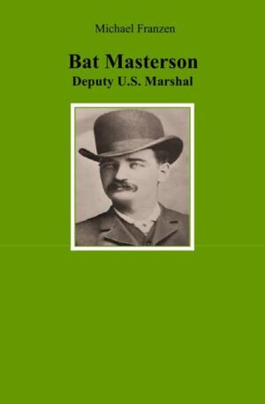 Bat Masterson - eine der berühmtesten Legenden des Wilden Westens. In diesem Buch wird der Lebensweg von Bartholomew William Barclay Masterson von seiner Kindheit bis hin zu seinem Tode nachverfolgt. Wer war der aus Kanada stammende Gunfighter wirklich, der im Laufe seines Lebens in den Boomtowns von Kansas und Colorado den Stern des Gesetzes trug, bevor er sich in New York City niederließ? Der Autor nimmt den Leser mit auf eine Reise in die Vergangenheit des Wilden Westens und zeichnet den wahren Lebensweg von Bat Masterson eindrucksvoll nach.