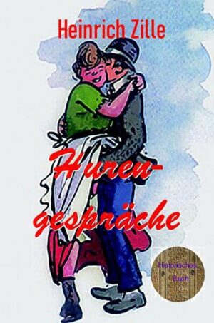 Hurengespräche ist ein Romanzyklus von Heinrich Zille. Er erschien 1921 (mit der falschen Jahresangabe „1913“) als Privatdruck des Verlags Fritz Gurlitt unter dem Pseudonym W. Pfeifer und wurde von der preußischen Zensur auf der Stelle verboten. Der Zyklus handelt von acht Frauen, die, an einem imaginären Stammtisch in einer Suppenküche versammelt, ihre Erlebnisse im Berliner „Milljöh“ Anfang des letzten Jahrhunderts miteinander austauschen. Die Namen der Frauen sind nur in Spitz- oder Vornamen wiedergegeben, so nennen sich die Frauen: Olga, Pauline, Rosa, Alma, Pinselfrieda, Bollenguste, Lutschliese und Minna. Die Berichte handeln allesamt von stark sexuell-pornographisch gezeichneten Geschichten, beeinflusst durch die katastrophalen Wohn- und Lebensbedingungen im Arbeitermilieu dieser Zeit. Die im Originalton gehaltenen und im Berliner Dialekt gesprochenen Dialoge sind vermutlich authentisch wiedergegeben. Die dazu gezeichneten Illustrationen sind es nicht, allerdings stark von der damals herrschenden Realität beeinflusst, in welcher sich Zille bewegte. So zeichnet Zille mit gnadenloser Detailgenauigkeit die Schwängerung eines kleinen Mädchens durch den eigenen Vater, während im Nebenbett die Mutter im Sterben liegt, oder die Vergewaltigung eines anderen durch einen Landstreicher. Die Frauen bezeichnen sich selbst als „Huren“, gehen allesamt aber noch anderen Beschäftigungen wie Blumenfrau oder Fabrikarbeiterin nach. Sie schildern ihre Erlebnisse von frühem sexuellen Missbrauch bis zu geduldetem Inzest, in sehr unsentimentaler Sprache. Allen ist gemein, dass sie im Grunde nach einem anderen Leben streben, aber in diesem durch die sozialen Umstände und auch wegen der mangelnden Aufstiegs- bzw. Bildungsmöglichkeiten als Frauen in ihrem Dasein, als Hure, Ehefrau und (vielfache) Mutter mehr oder weniger „festgekettet“ sind.