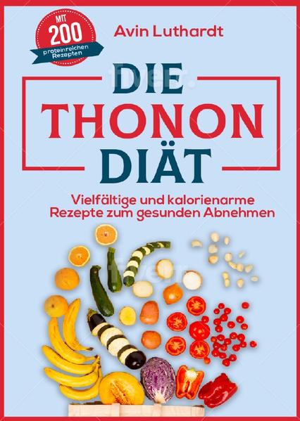 Mit der Thonon-Diät den Wohlfühlkörper entdecken! Haben Sie mit gesundheitlichen Beschwerden zu kämpfen oder fühlen sich im eigenen Körper nicht mehr so wohl? Mangelt es Ihnen an Motivation für eine Ernährungsumstellung oder haben Sie einfach noch nicht die richtige Methode gefunden? Haben Sie das Gefühl, sämtliche Abnehmversuche schlagen fehl, ganz egal auf wie viel Genuss Sie auch verzichten? Der ganz persönliche Wohlfühlkörper sollte stets der Körper sein, in dem wir uns selbst am wohlsten fühlen, weil er gesund ist. Sich und seinen Körper zu lieben, bedeutet auch, dass wir uns bemühen, die beste Version unserer selbst zu werden. Manchmal muss für dieses Vorhaben eine Diät her, nämlich genau dann, wenn die eigenen Ernährungsgewohnheiten unserer Gesundheit schaden. Gerade starkes Übergewicht begünstigt gesundheitliche Beschwerden wie schmerzende Gelenke, strapaziertes Bindegewebe oder sogar Herzstörungen. Mit der Thonon-Diät schaffen Sie den ersten, wichtigsten Schritt in ein neues, selbstbewusstes Leben. Sie lernen alle wissenswerten Fakten rund um die Thonon-Diät. Für wen ist die Thonon-Diät geeignet? Mit welchen Schwierigkeiten ist zu rechnen, wenn man die Diät zum ersten Mal probiert? Ihnen werden die besten Tipps vorgestellt, wie Sie vor, während und nach der Diät mit sämtlichen Stolpersteinen umgehen. Proteine, Kohlenhydrate, Fette - Was davon soll denn jetzt auf meinen Teller? Zahlreiche Hilfestellungen für den Alltag und eine umfangreiche Lebensmittelliste helfen Ihnen dabei, diverse Fragen bezüglich der Ernährung mit der Thonon-Diät zu beantworten. Dank des 14-tägigen Ernährungsplans müssen Sie sich keine Sorgen mehr darum machen, wie die ersten zwei Wochen Ihrer Diät auszusehen haben - auch nicht als Vegetarier*in. Hier erwarten Sie 200 proteinreiche Rezepte mit zusätzlichen vegetarischen Alternativen! Mit der Thonon-Diät schaffen auch Sie den notwendigen Schritt zu Ihrem persönlichen Wohlfühlkörper!