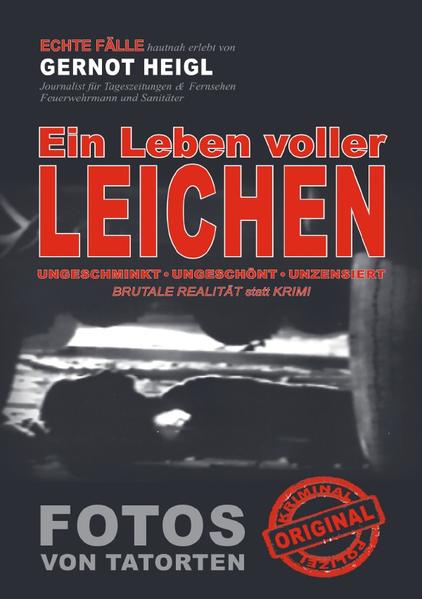 Morde, Raubüberfälle, Vergewaltigungen, Drogen, Unfälle... Schockierende Tatsachenberichte, tragische Schicksale und erschreckende Erlebnisse die unter die Haut gehen. Mit ORIGINAL-Akten und echten TATORT-FOTOS. Nichts für schwache Nerven. Erlebt als Polizei-Reporter für Tageszeitungen und Fernsehen. Ungeschminkt. Ungeschönt. Unzensiert. TRUE CRIME mit bis dato teils unveröffentlichten Dokumenten.