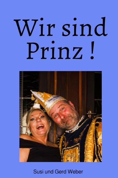 Gerd und Susi sind Prinzenpaar der KG "de11 Pille" Sie nehmen uns mit auf Ihre erlebnisreise, die davon handelt, einmal Prinzenpaar zu sein. Eine Geschichte aus der Vorstadt der Karnevalshochburg Düsseldorf. Sie geben uns Einblicke, und zeigen uns Blickwinkel von den Nebenschauplätzen des organisierten Karnevals. Der Karneval spielt sich ja nicht nur auf den großen Fernsehsitzungen ab. Im Besonderen spielt sich der Spaß an der Freud gerade in den Vierteln und Ortsteilen, sowie den vielen kleinen Vereinen stratt. Dies ist eine Geschichte vom Karneval in der Vorstadt.