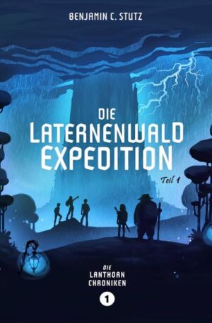 Der Laternenwald ist im Begriff zu verenden, und niemand weiß, weshalb. Unerwartet werden die Geschwister Keli und Loyd Lanthorn in eine gefährliche und geheimnisumwobene Forschungsreise verwickelt. Im Wettlauf gegen die Zeit müssen sie sich durch in Nacht gehüllte Landstriche tasten, kilometerhohe Weltmetropolen durchforsten, antike Höhlennetze erforschen und sich durch unendlich weite Wildnis voller Farben, Rätsel und unbekannter Kulturen kämpfen.