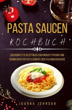 Lieben Sie Pasta? Möchten Sie Pasta-Rezepte nach der italienischen Tradition genießen? Möchten Sie zu Hause einen Teller Pasta wie in einem Restaurant genießen? Dann ist dieses Kochbuch genau das Richtige für Sie Pasta ist die Grundlage der mediterranen Ernährung, und dieses Kochbuch wird die Aromen noch verstärken. Wussten Sie schon, dass Menschen, die am Mittelmeer leben, eine höhere Lebenserwartung haben und seltener an chronischen Krankheiten leiden als andere Erwachsene? Sie bauen hochwertiges Olivenöl an, produzieren einzigartige Weine und pflegen einen Ernährungsplan, der so ikonisch gesund ist, dass die Mittelmeerdiät gerade zur besten Diät des Jahres 2022 gekürt wurde! Dieses umfassende Pasta-Kochbuch wird Ihre Geschmacksnerven verwöhnen und Ihnen zeigen, wie Sie Ihre Zeit am einfachsten und schmackhaftesten genießen können! Diese herzgesunden Rezepte bekämpfen auch chronische Krankheiten und berücksichtigen Allergiebeschränkungen, so dass Sie köstliche Mahlzeiten mit Ihren Lieben teilen können. Mit diesem fantastischen Kochbuch können Sie: Klassische Pasta-Rezepte mit leicht auffindbaren Zutaten, Nährwerten und Allergiehinweisen zubereiten. Ihre Küche mit dem Nötigsten ausstatten, einschließlich Abkürzungen für die Zubereitung und Zutaten für stressfreies Kochen. Ihren Körper mit Energie versorgen, sich gut fühlen und gut aussehen Entdecken Sie Ihre wahre Form ohne Kompromisse Entdecken Sie erstaunliche schnelle und einfache Rezepte Außerdem können Sie dieses Rezeptbuch für die ersten Gänge dank des kleinen Taschenformats immer bei sich tragen. Die Mittelmeerdiät ist mehr als eine Diät, sie ist eine Art zu essen, die Essen, Zusammensein und Wohlbefinden zelebriert, und Pasta ist die Königin auf dem Tisch. Die Mittelmeerdiät ist eine Lebenseinstellung! Worauf warten Sie noch? ★★Jetzt Kaufen ★★